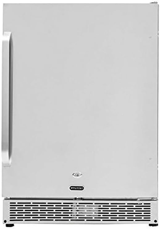 Whynter Energy Star 24 Built-in Outdoor 5.3 cu.ft. Beverage Refrigerator Cooler