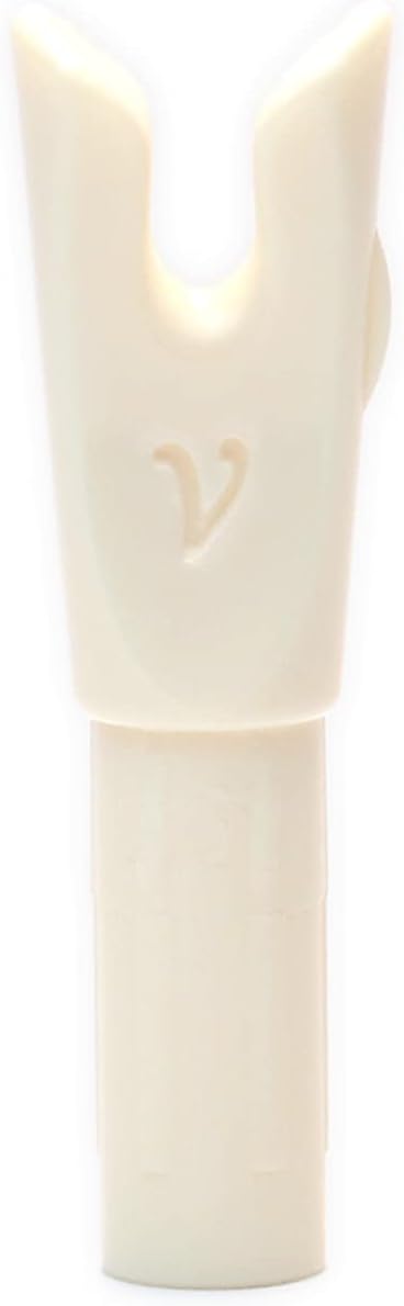 Vermil K-Nock Premium Arrow Nocks for Traditional & Horseback Archery