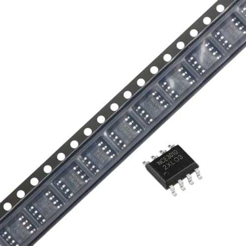 50Pcs5pcs NCE3010S SOP-8 NCE3010 NCE 3010 3010S SOP8 30V10A N-Channel MOS FET Field-Effect Tube Transistor IC Chip
