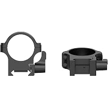 VectorOptics 30 mm Steel Weaver Düşük Profil Dürbün Montaj Halkası