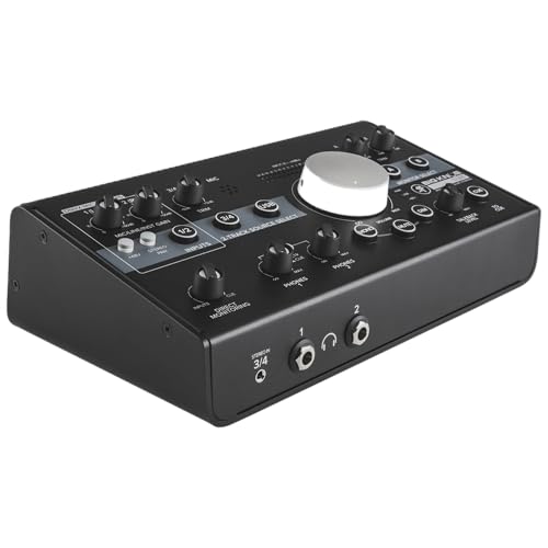 Mackie Big Knob Studio Monitor Controller and Interface Free