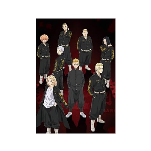 MiodiyaArt Poster 16.5 x 11.5 inch Wall Decor Merch 42