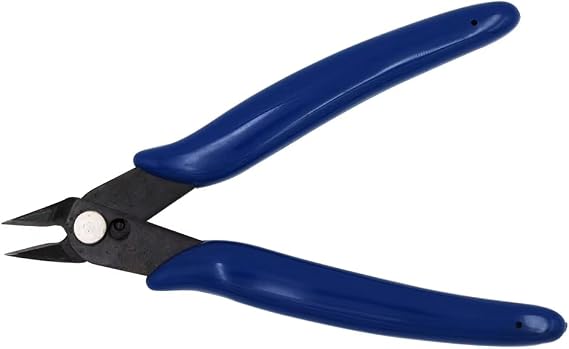 Pigeon Ring Scissors Steel Pliers Scissors For Cutting Racing Pigeon Birds Chicken Foot Leg Bands Ring Metal Bird Foot Ring or Copper wire cutters Cutting Scissors