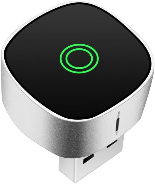 2-in-1 Wireless CarPlay & Android Auto Adapter