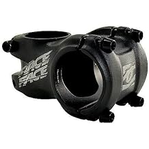 RaceFace Chester 35 MTB Downhill Bike Bicycle Stem 35x40mm 0 Degree Black, RF1804