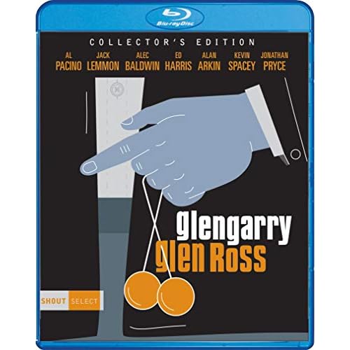 Glengarry Glen Ross [Blu-ray]