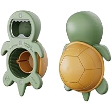 Turtle 3in1 Multi Bottle Opener Magnet Type (Mango Green)