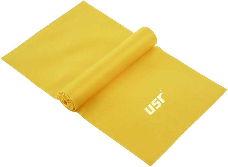 USR Hafif Sertlikte Pilates Lastiği