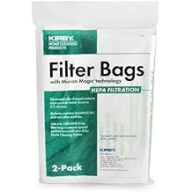 Kirby Allergen Plus Micron Magic Hepa Bags (2)