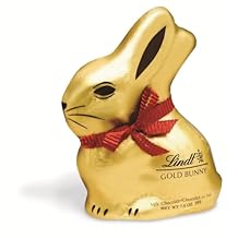 Lindt GOLD BUNNY 200g - Milk Chocolate