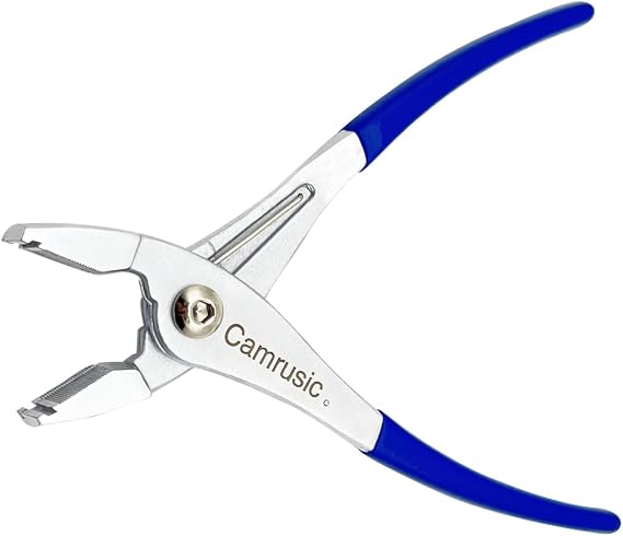 Multi-Directional Hose Clamp Pliers Automotive for Fuel Lines, Universal Hose Pliers Radiator Hoses, Hold Clamps and Repair Plier