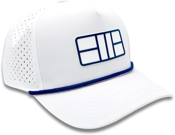 Pickleball Court Icon Hat. Great Pickleball Gift for Players of All Levels