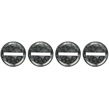 Loew-Cornell 1026304 Transform Mason Ball Lid Inserts, Slotted, 4/Pack