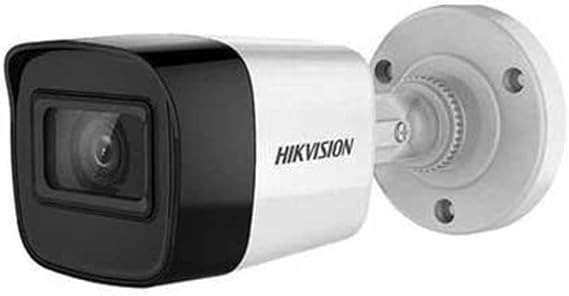 Hikvision Ds-2ce16d0t-exipf 3.6mm 1080p Mini Ir Bullet Camera