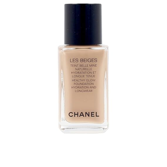 Les Beiges Healthy Glow Foundation - B40 by Chanel for Women - 1 oz Foundation
