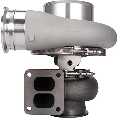 Pulsar Turbo S400 467 Billet Compressor Wheel T4 Divided Inlet 0.90AR 8781mm Turbine Wheel