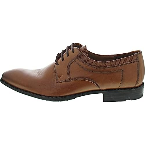 LLOYD Mens Derby Uniform Dress Shoe