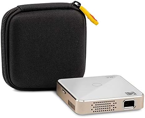 KODAK Luma 75 Mini Projector, 1080p Input, HDMI/USB, EVA Case