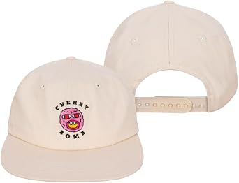 Tyler, The Creator Cherry Bomb Hat