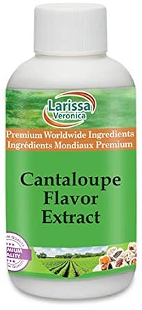 Cantaloupe Flavor Extract (1 oz, ZIN: 528953)