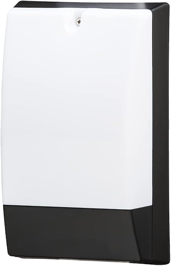 Heath/Zenith HZ-8416-BK-A Dust to Dawn LED Security Lighting, Black