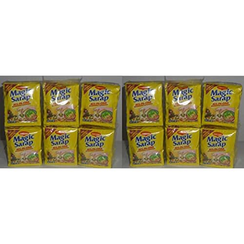 VERSAINSECT Magic Sarap All-In-One Seasoning 72 x 8 grams2-Pack