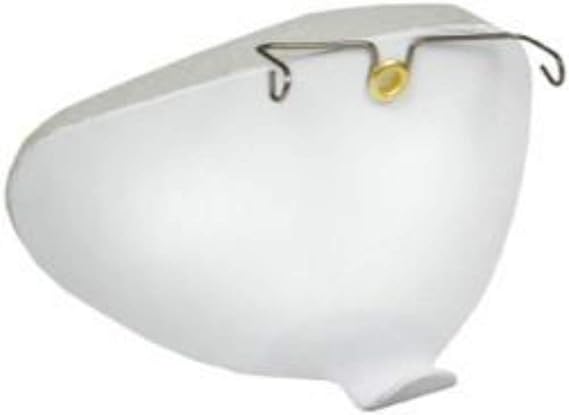 Pro-Occluder - Left Eye -- Size XLarge - White in Color