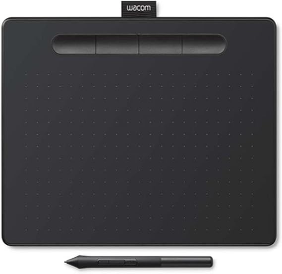 CTL-6100/K0 Wacom Intuos Basic Medium