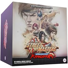 Steamforged Games, Street Masters the Board Game: Rise of the Kingdom