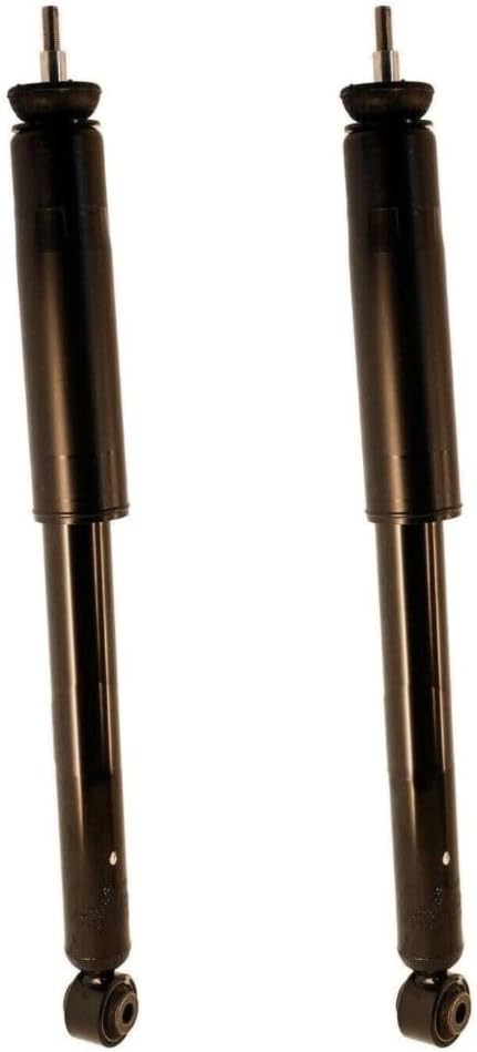 1 Pair Rear Left Right Side Shock Absorbers Set,348085 52610TS8B03,52610TS8B32,52610TR0A24 1213-0594