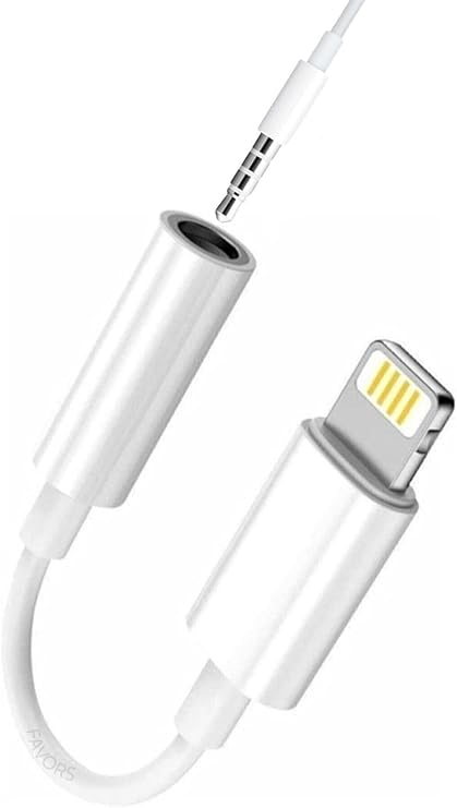 Babilden Lightning Bluetooth Bağlantılı To Jack Otg (BBL002)