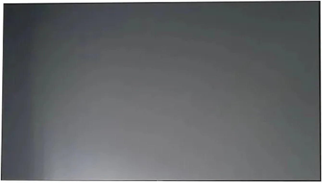 Projector Screen Projection Screens Projector screen 16:9 light-proof ALR smart home narrow frame ultra-thin frame projection 8K PVC smart home(110 inch)