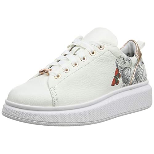Ted Baker Womens Low-Top Trainers