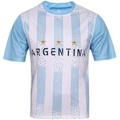 2026 Men's Mexico Brazil Argentina USA Soccer Jersey Football T-Shirt Sports Shirt