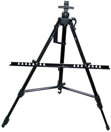 DSM Tripod Display Stand & Triangular Easel for LED Writing & Menu Boards