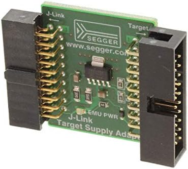 8.06.18 J-Link Target Supply Adapter Board