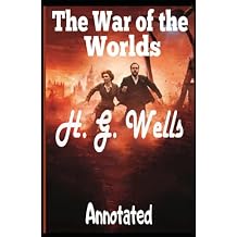 The War of the Worlds Annotated Hardcover September 25, 2021