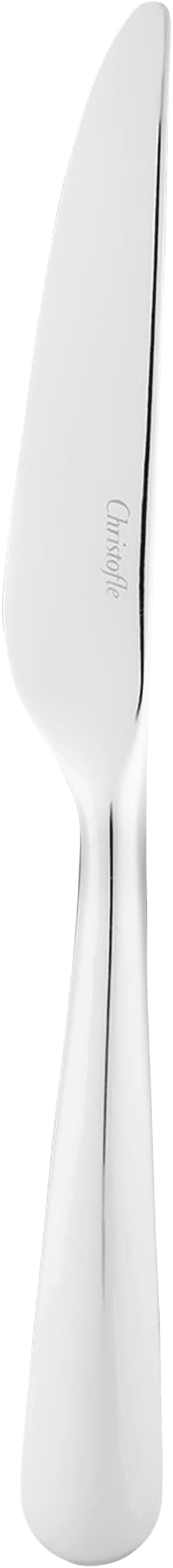 Christofle Origine Stainless Steel Set of 6 Dinner Knives #2454012