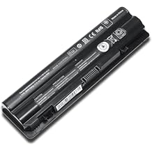 LQM 11. 1V 50Wh New Laptop Battery for Del XPS 14 15 17 L401x L501x L502x L521x L701X.Compatble PIN 312-1127 J7OW7 R795x JWPHF