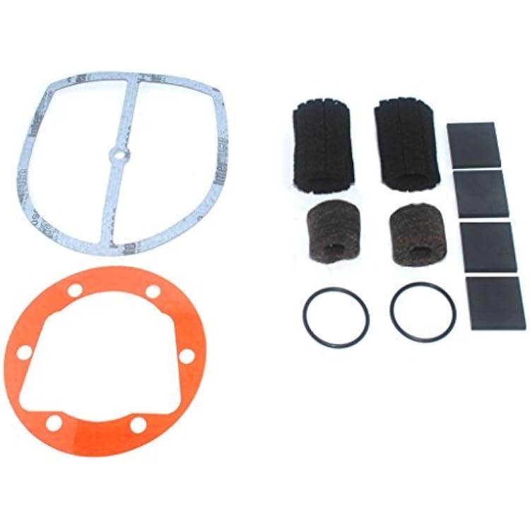 Gast K882 rotary vane repair kit RV03,RV05,AT03,AT05