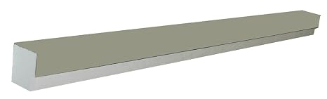 LATICRETE Hydro BAN Preformed Curb 5FT