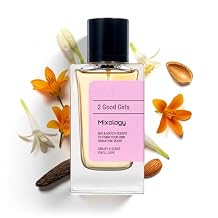 Women Eau de Parfum - Mixology Elegant G. Girl & Rebellious G. Girl Gone Bad, Scent of Floral Sweet and Bold Fragrance, Lasting Perfume Spray for Daily Wear and Date Night - 3.4 Fl Oz (100 ml)