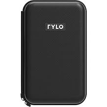 Rylo Carrying Case for 360 Video Camera, Black