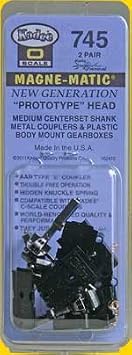 Kadee KAD745 O Scale Medium Ctrset Coupler