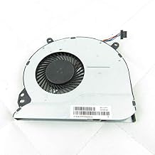 Laptop CPU Fan Compatible for HP Sleekbook 14 15 702746-001 BSB0705HC-CC1S 697914-001 AB09005HX070B00 0CWU33 Cooling Fan