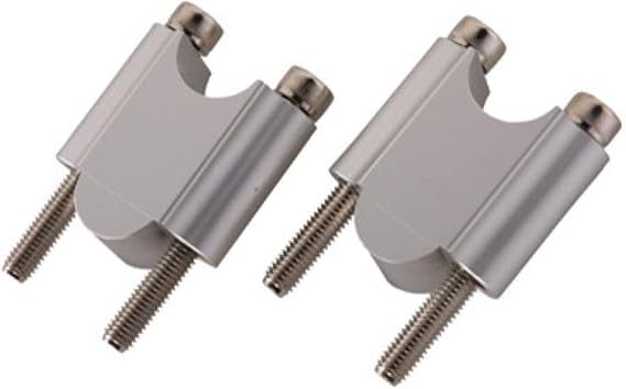 Tusk Handlebar Risers 7/8" Bars, 30mm Height
