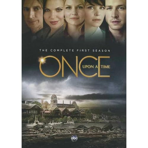 Once Upon Time S1-S2