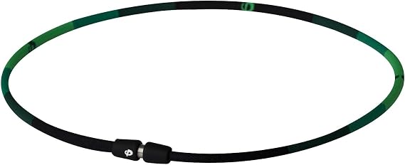 Phiten X30 Shader Titanium Necklace