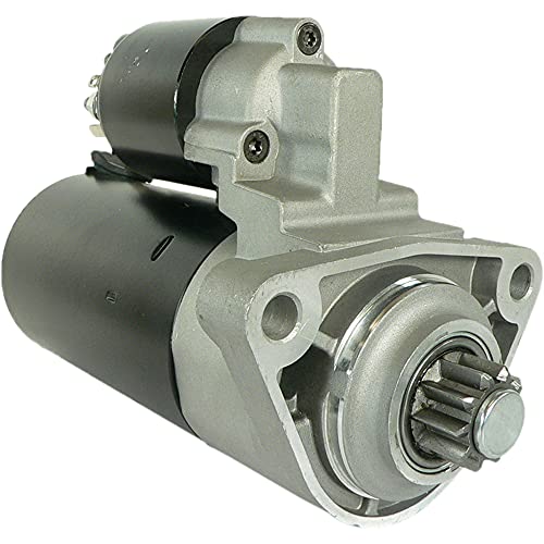 DB Electrical 410-24173 Starter For Porsche Cayenne 2003 2004 2005 2006 4.5L 4.5948-604-106-000-001-125-025