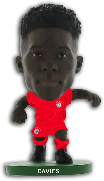 SoccerStarz: Bayern Munich - Alphonso Davies